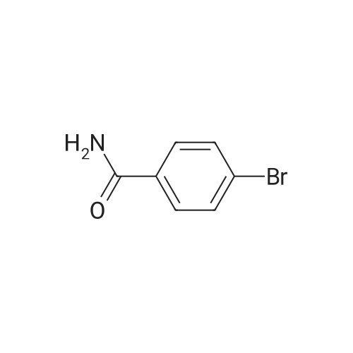 4-Bromobenzamide