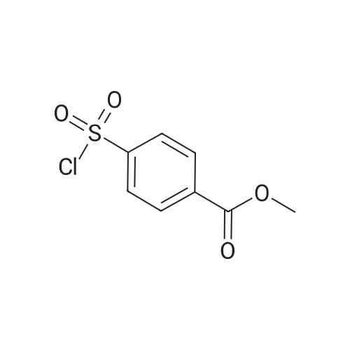 Methyl 4-chlorosulfonylbenzoate