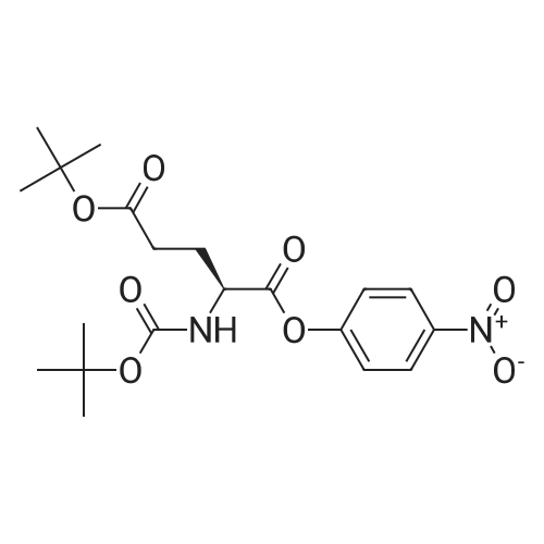 Boc-Glu(OtBu)-ONp
