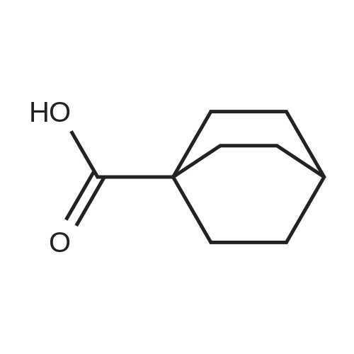 Bicyclo[2.2.2]octane-1-carboxylic acid