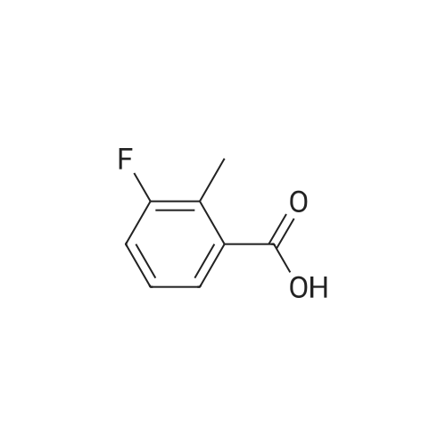 3-Fluoro-2-methylbenzoic acid