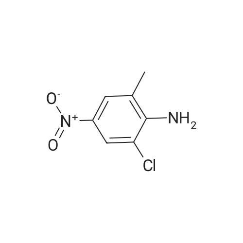2-Chloro-6-methyl-4-nitroaniline