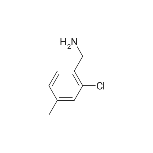 (2-Chloro-4-methylphenyl)methanamine