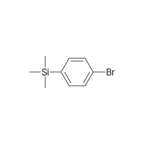 (4-Bromophenyl)trimethylsilane