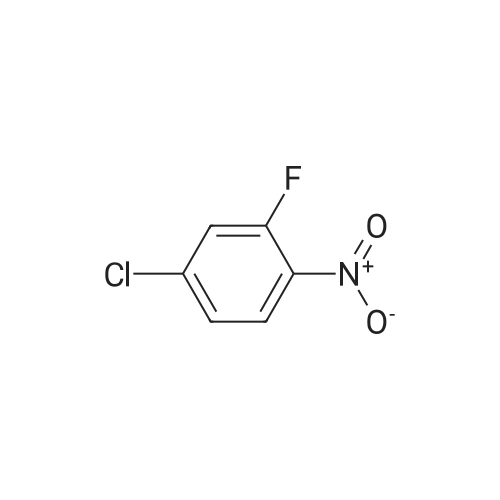 4-Chloro-2-fluoro-1-nitrobenzene