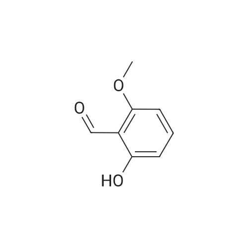 2-Hydroxy-6-methoxybenzaldehyde