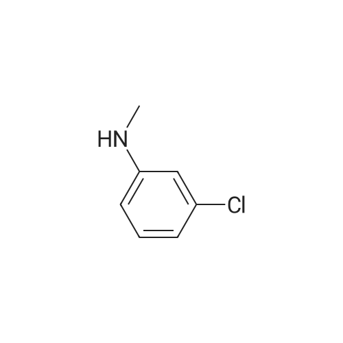 N-Methyl-3-chloroaniline