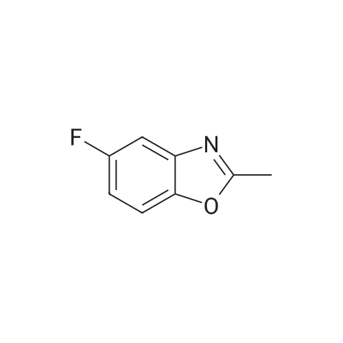 5-Fluoro-2-methylbenzo[d]oxazole