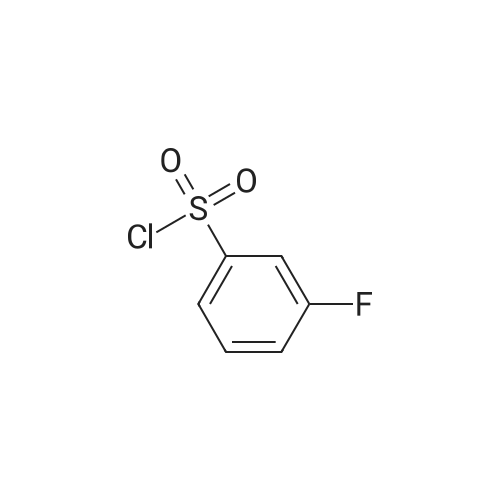 3-Fluorobenzenesulfonyl chloride