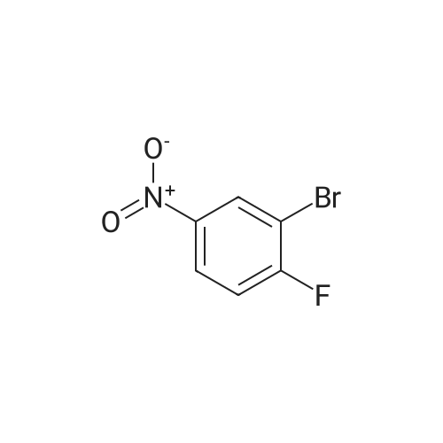 3-Bromo-4-fluoronitrobenzene