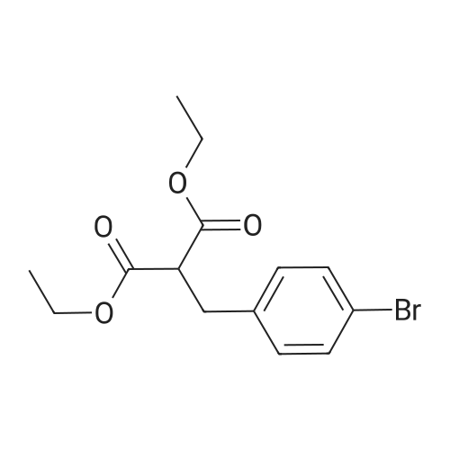 Diethyl 2-(4-bromobenzyl)malonate