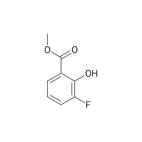 Methyl 3-fluoro-2-hydroxybenzoate
