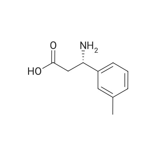 (S)-3-Amino-3-(m-tolyl)propanoic acid