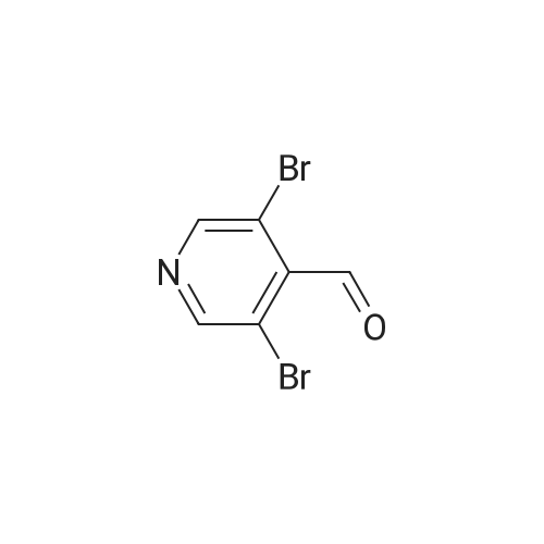 3,5-Dibromoisonicotinaldehyde