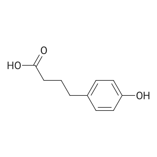 4-(4-Hydroxyphenyl)butanoic acid
