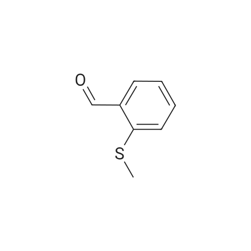 2-(Methylthio)benzaldehyde