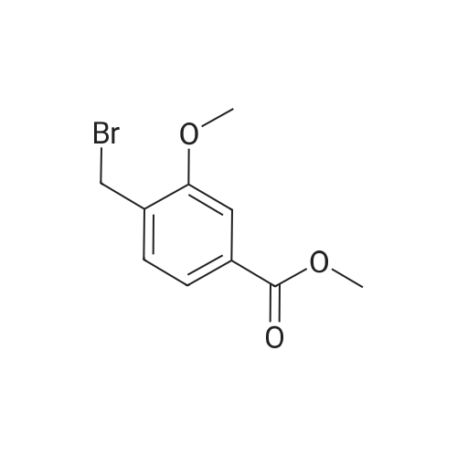 Methyl 4-(bromomethyl)-3-methoxybenzoate