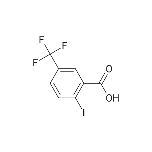 2-Iodo-5-(trifluoromethyl)benzoic acid