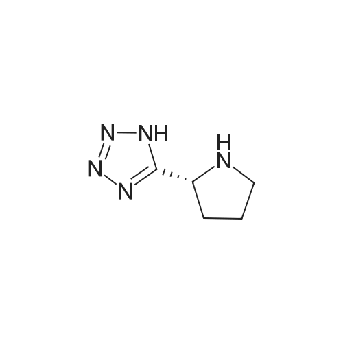 (R)-5-(Pyrrolidin-2-yl)-1H-tetrazole