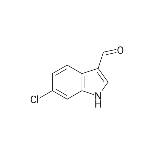 703-82-2|6-Chloro-1H-indole-3-carbaldehyde