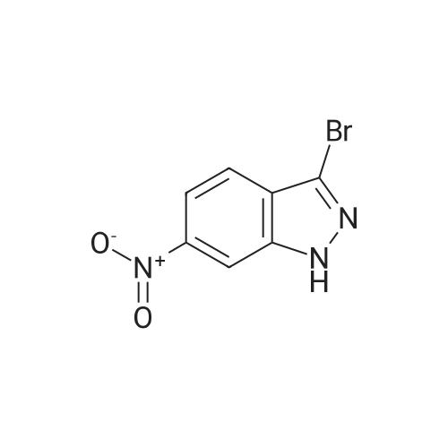 3-Bromo-6-nitroindazole