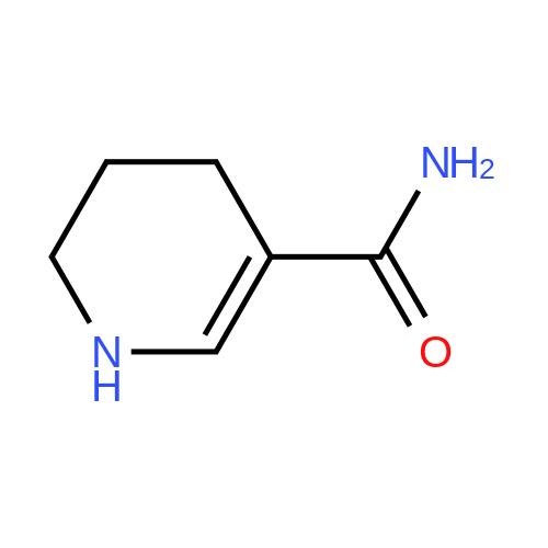 7032-11-3|1,4,5,6-Tetrahydropyridine-3-carboxamide