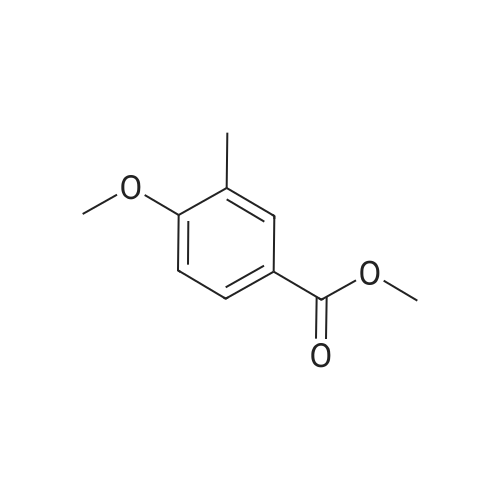 Methyl 4-methoxy-3-methylbenzoate