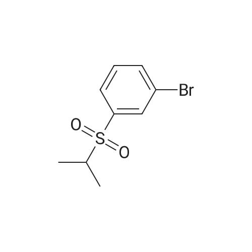 1-Bromo-3-(isopropylsulfonyl)benzene