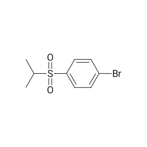 1-Bromo-4-(isopropylsulfonyl)benzene