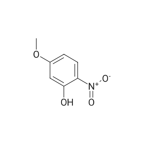 5-Methoxy-2-nitrophenol