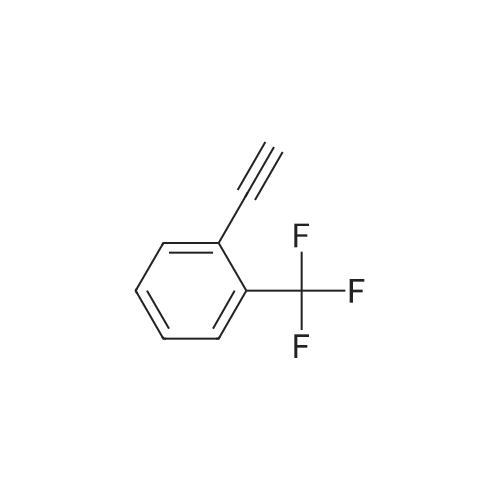 1-Ethynyl-2-(trifluoromethyl)benzene