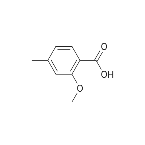 4-Methyl-2-methoxybenzoic acid