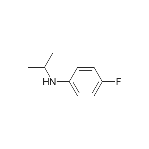 4-Fluoro-N-isopropylaniline