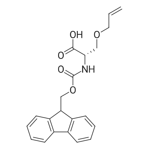 (S)-2-((((9H-Fluoren-9-yl)methoxy)carbonyl)amino)-3-(allyloxy)propanoic acid