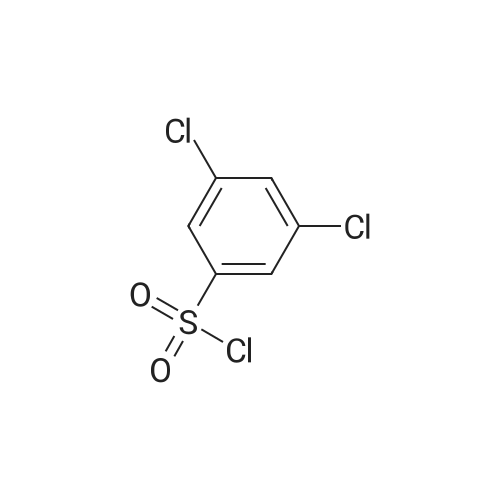 3,5-Dichlorobenzene-1-sulfonyl chloride