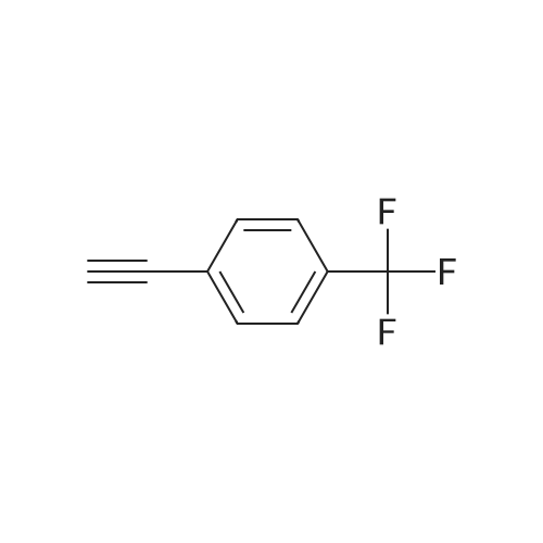 4-(Trifluoromethyl)phenylacetylene