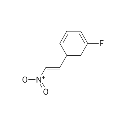 1-Fluoro-3-(2-nitrovinyl)benzene