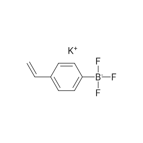 705254-32-6 Potassium trifluoro(4-vinylphenyl)borate