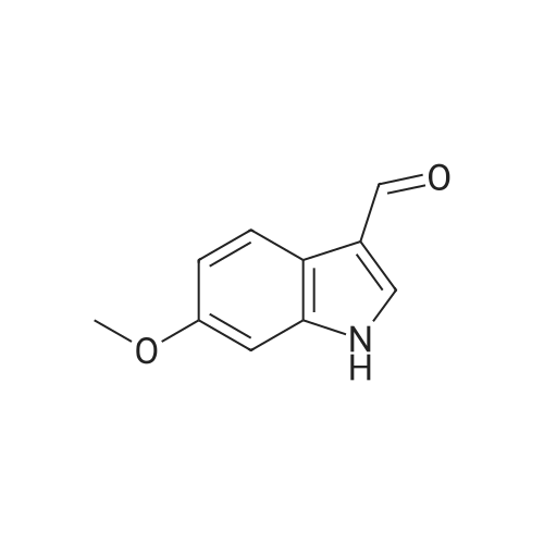 6-Methoxy-1H-indole-3-carbaldehyde