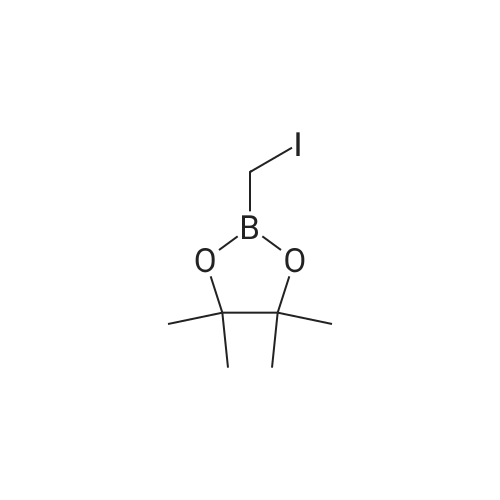 2-(Iodomethyl)-4,4,5,5-tetramethyl-1,3,2-dioxaborolane