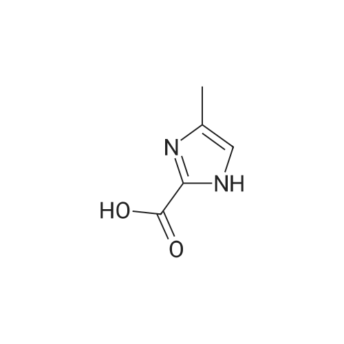 5-Methyl-1H-imidazole-2-carboxylic acid