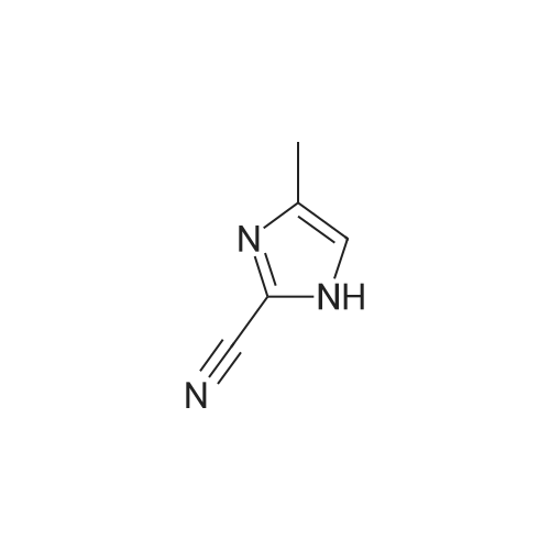 4-Methyl-1H-imidazole-2-carbonitrile