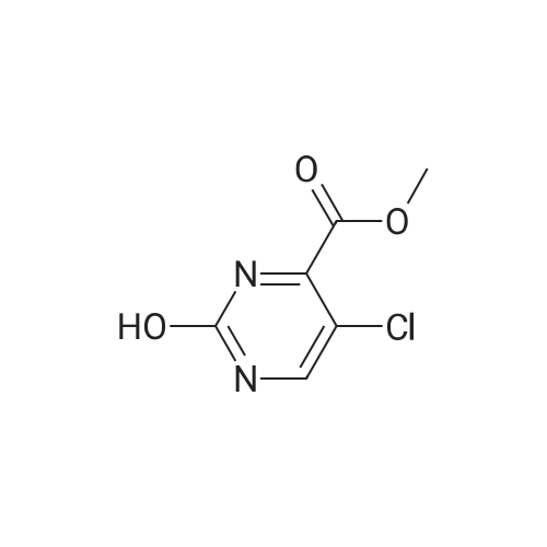 Methyl 5-chloro-2-oxo-2,3-dihydropyrimidine-4-carboxylate