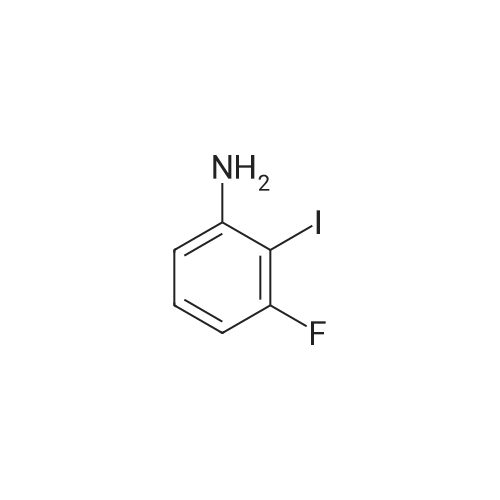 3-Fluoro-2-iodoaniline