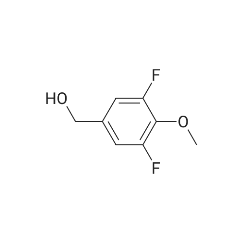 3,5-Difluoro-4-methoxybenzyl Alcohol