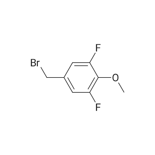 706786-42-7 3,5-Difluoro-4-methoxybenzyl bromide