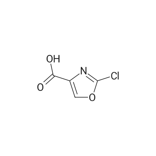 2-Chlorooxazole-4-carboxylic acid