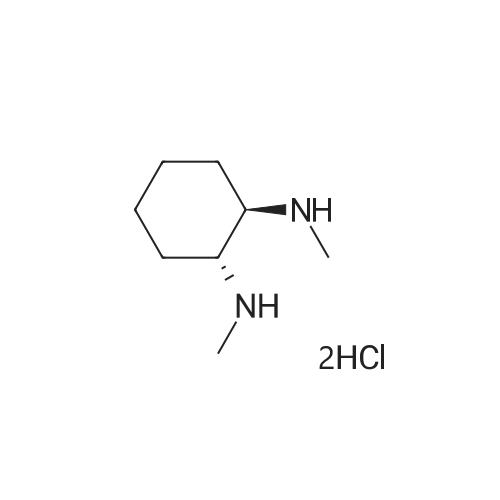 70708-33-7 (1R,2R)-N,N'-Dimethyl-1,2-cyclohexanediamine Dihydrochloride
