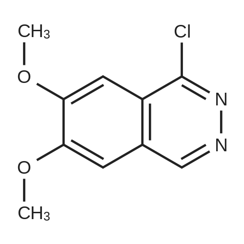 1-Chloro-6,7-dimethoxyphthalazine