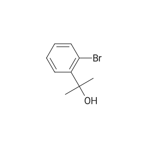 2-(2-Bromophenyl)propan-2-ol